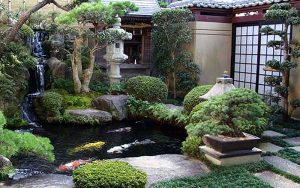 giardini giapponesi